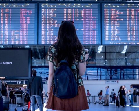 For her statements about trips abroad, Batakis is questioned by the tourism sector