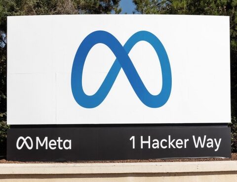 For the first time in history, Meta revenues fell