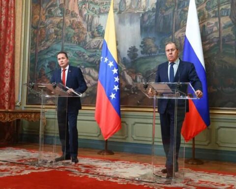 Foreign Ministers Faria and Lavrov reviewed bilateral agenda