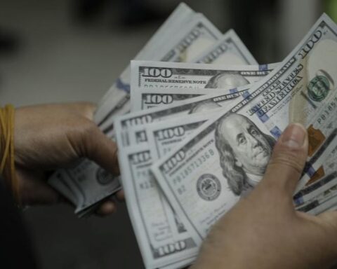 Foreign exchange operations grew 90% in the first half despite the rise in the dollar