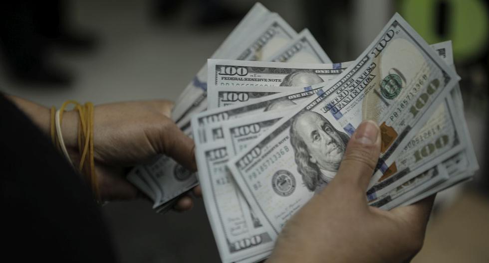 Foreign exchange operations grew 90% in the first half despite the rise in the dollar