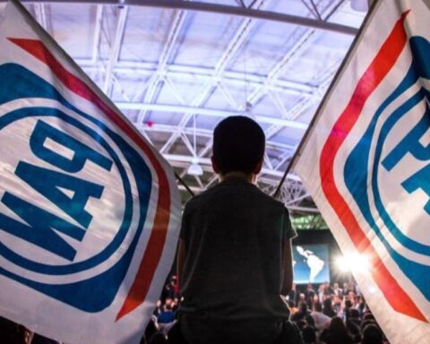 Former PAN governors seek to "clean house" for the 2023 and 2024 contests