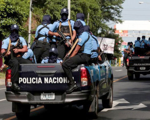 Former police officer who raped a young woman from Managua is sentenced to a minimum sentence