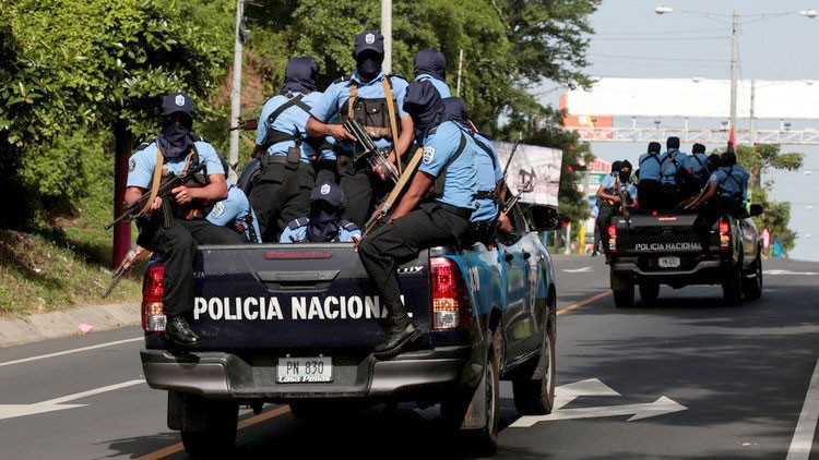 Former police officer who raped a young woman from Managua is sentenced to a minimum sentence