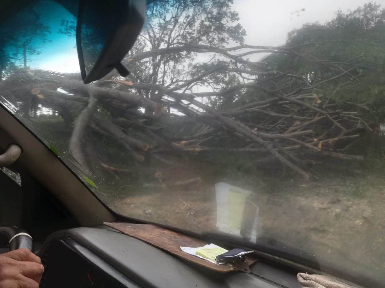 Four dead reported after passage of tropical storm Bonnie in Nicaragua