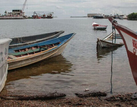 Four fishermen from La Guaira disappeared