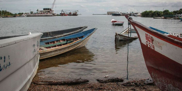 Four fishermen from La Guaira disappeared