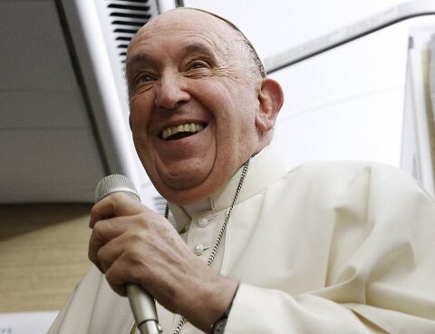 Francis and a historic reparation to Canadian indigenous people