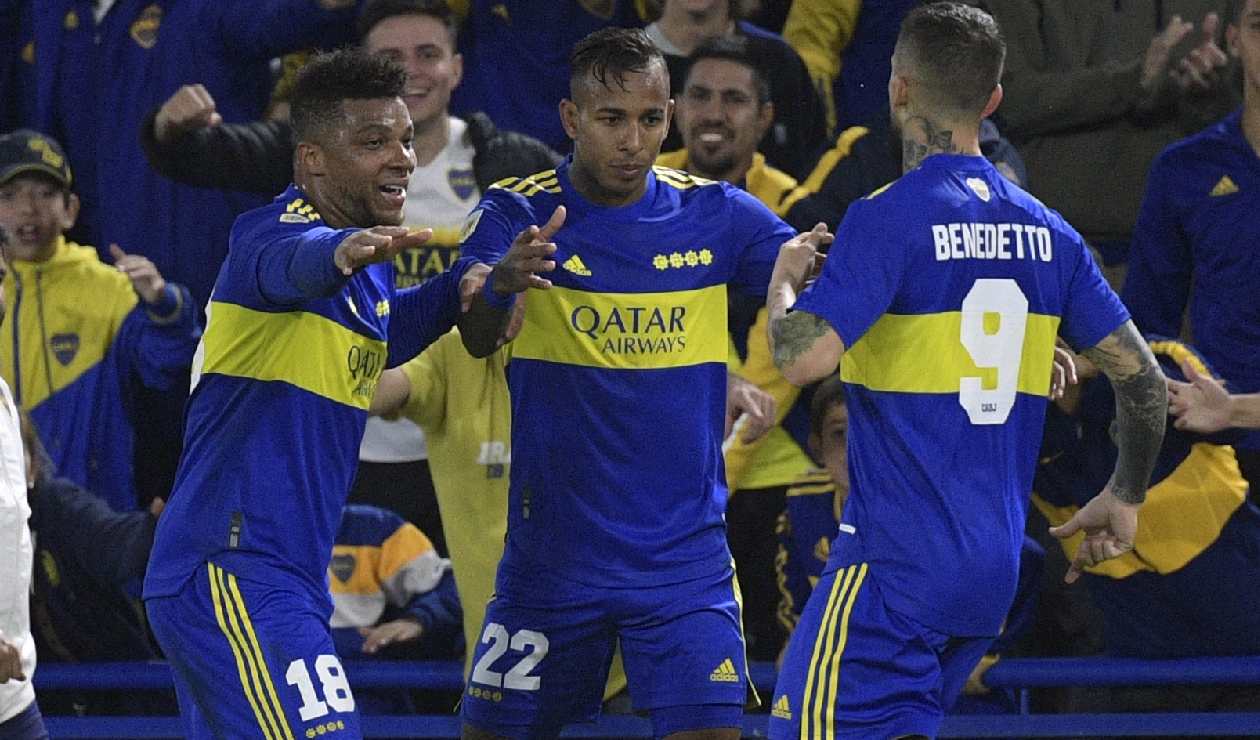 Frank Fabra and Sebastián Villa would leave Boca Juniors