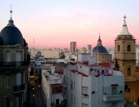 Friday with clear skies and a maximum of 17 degrees in the AMBA