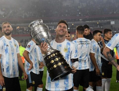 From crack to crack: Belasteguín, his admiration for Messi and the Cup in Qatar for Argentina