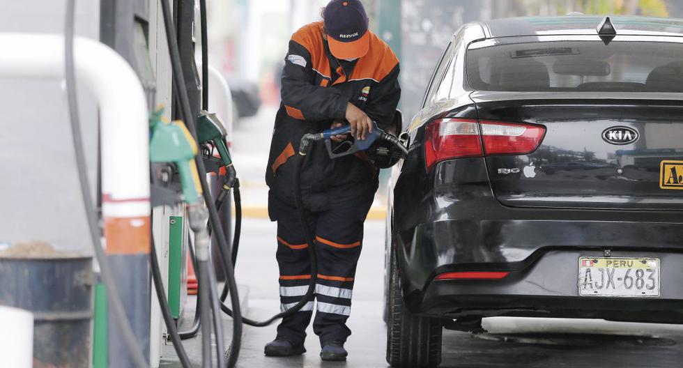 Fuel reference prices drop to 7.58% and "should be reflected" in the country, says Opecu