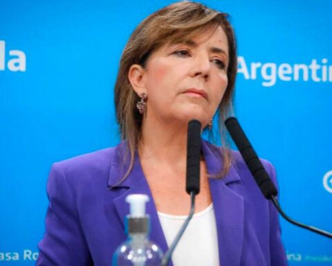Gabriela Cerruti revealed new details about the departure of Martín Guzmán