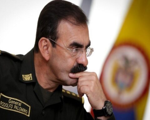 General (r) Palomino called "useful idiots of drug trafficking" to cop killers