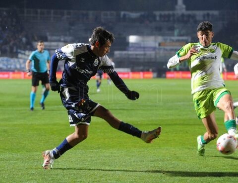 Gimnasia reached the top by beating Defense and Justice