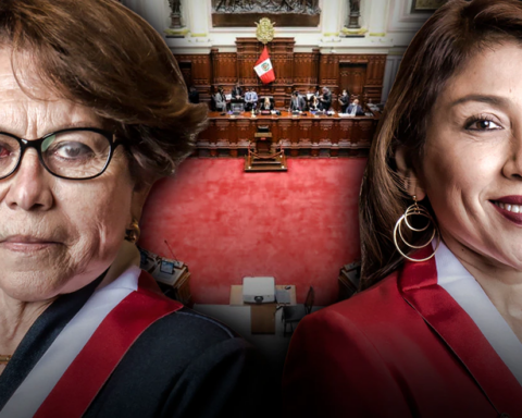 Gladys Echaíz or Lady Camones: how many votes would each candidate have for the Board of Directors of Congress?