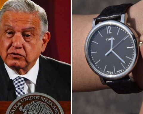 Goodbye to summer time: AMLO sends an initiative to eliminate changes to the clock