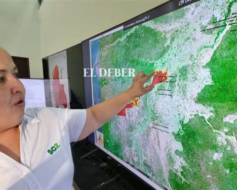 Identifican zonas que registran incendios / Foto: Jorge Gutiérrez