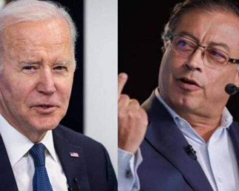 Government delegation Joe Biden will travel to meet with Gustavo Petro