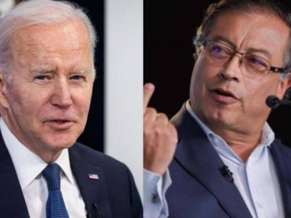 Government delegation Joe Biden will travel to meet with Gustavo Petro