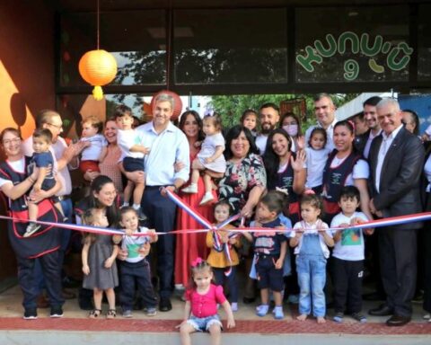 Government enables new space for early childhood care