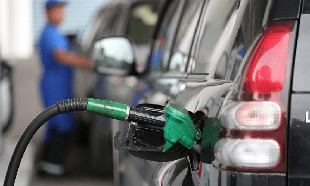 Government kept brake on fuel prices