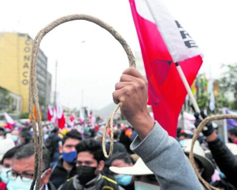 Government negatively empowered the ronderos, who today believe they go unpunished