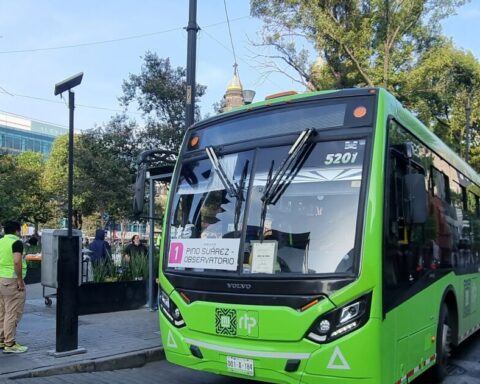 Government of CDMX tries to stop damages due to the closure of Line 1 of the Metro