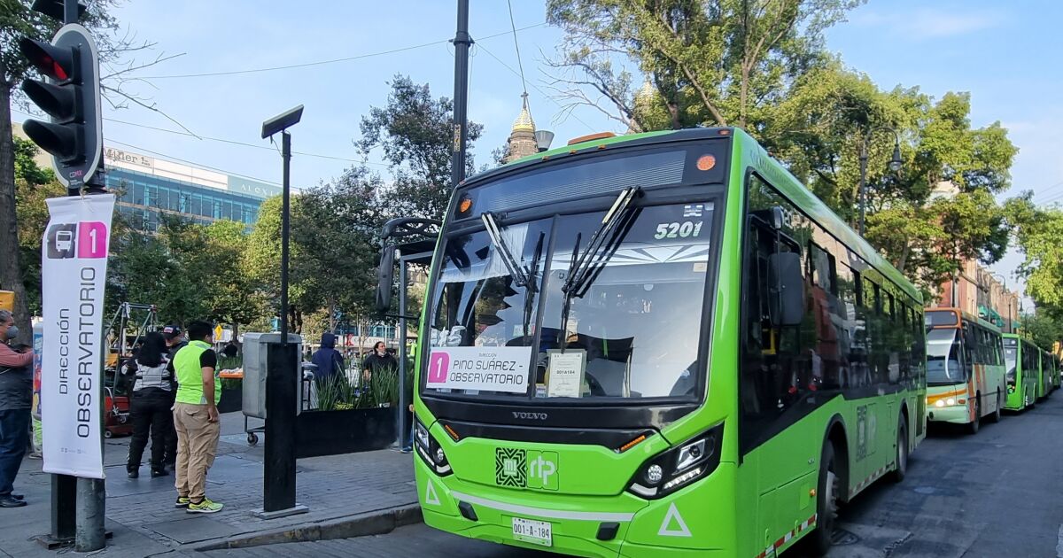 Government of CDMX tries to stop damages due to the closure of Line 1 of the Metro