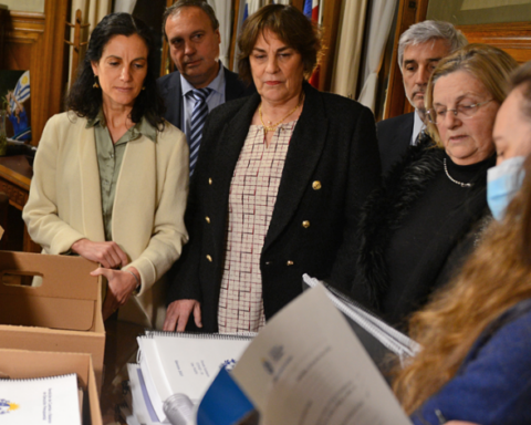 Government presented Accountability project in Parliament