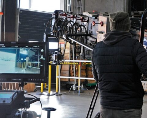 Government promotes incentives to capture audiovisual productions