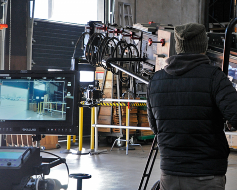 Government promotes incentives to capture international audiovisual productions