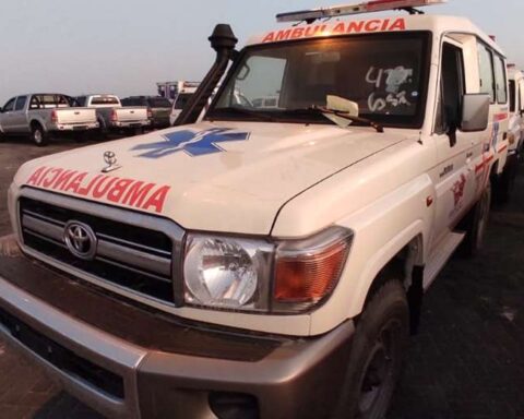 Governor of Potosí has ​​another open criminal process and does not have an established address in Potosí