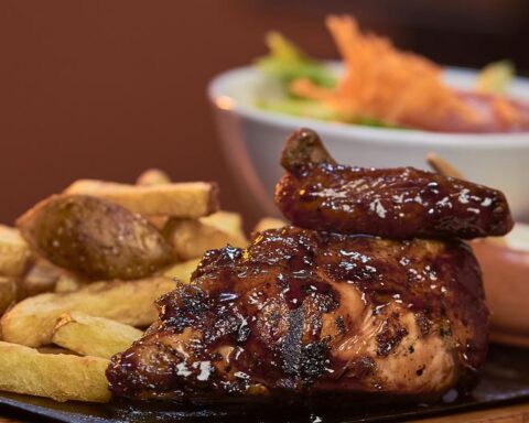 Grilled Chicken Day would increase sales by 25%
