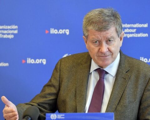 Guy Rayder, Director General of the ILO, will close his working tour of Latin America in Mexico