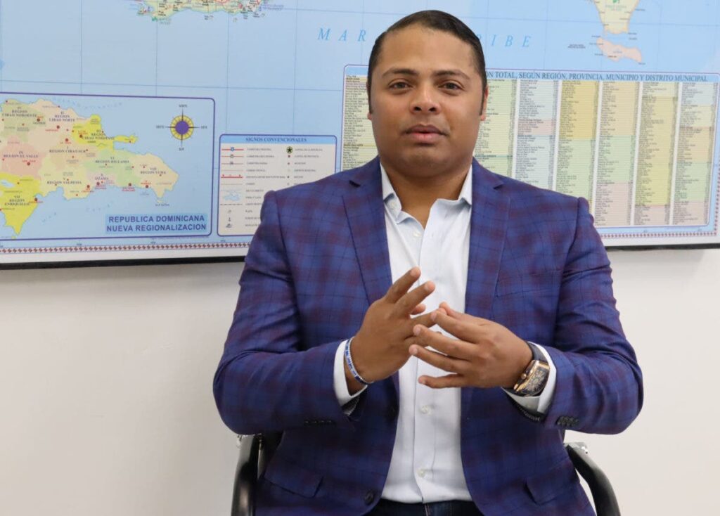 Hayrold Jiménez: “Pedernales será el próximo modelo de Punta Cana”