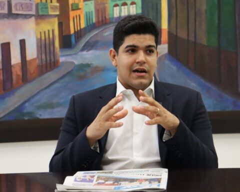 Haysel González dice gestión Manuel Jiménez “ha sido un desastre en materia de sanidad”