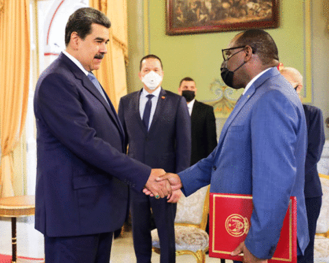 Head of State received Letters of Credence from 4 new ambassadors