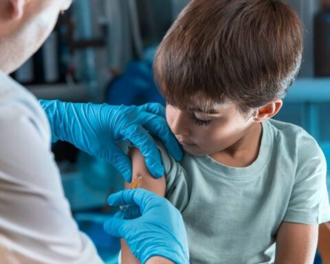 Health expanded the vaccination campaign against coronavirus for babies from 6 months