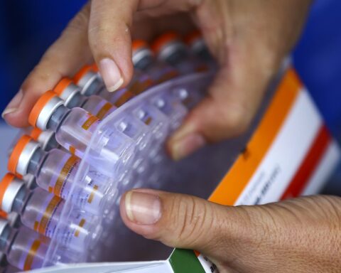 Health recommends vaccination of children aged 3 to 5 years with CoronaVac