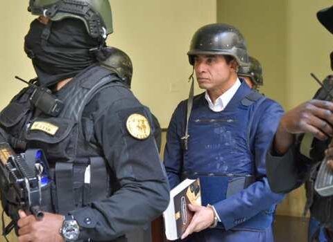 Hearing that seeks to merge the Coral and Coral 5G case is postponed