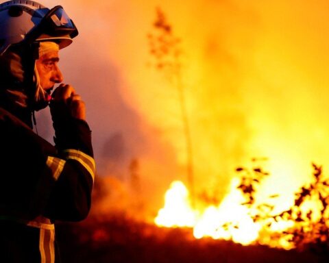 Incendios en Europa como consecuencia de las elevadas temperaturas. Foto: electoral.com