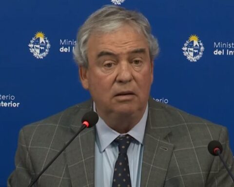 Heber assures that the DNIC hack “will not happen again”, and blamed the Broad Front