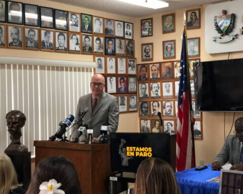 Paro Nacional, Cuba, Cubanos, Exilio