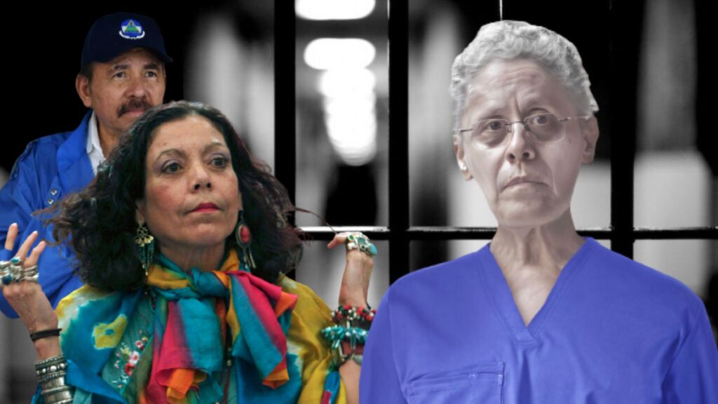 "Her life is in danger", the alarm of opponents before the isolation suffered by Dora María Téllez