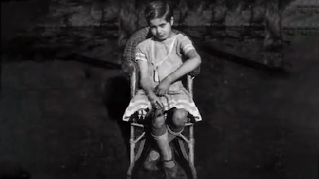 Her origins and her childhood: Evita Perón in Los Toldos and Junín