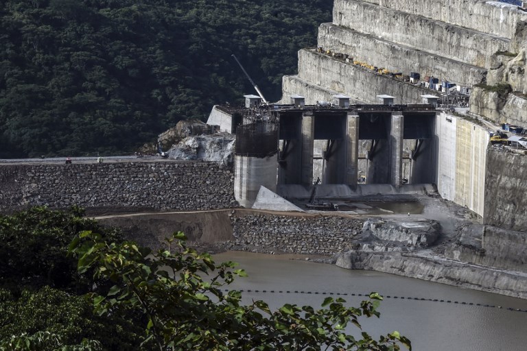 Hidroituango dry tests would start this July 26