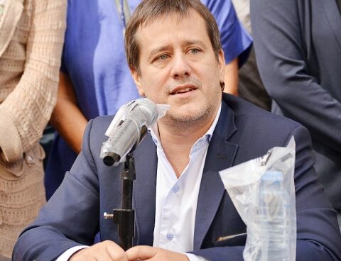 Highlight: "While we argued, Bruglia and Bertuzzi dismissed Macri"