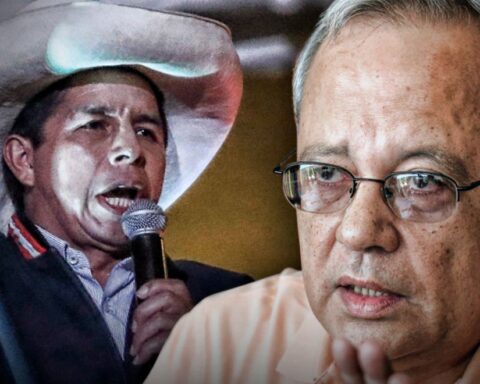 Hildebrandt: "The one who was going to be the pencil of the peaceful revolution has ended up besieged by the Prosecutor's Office"