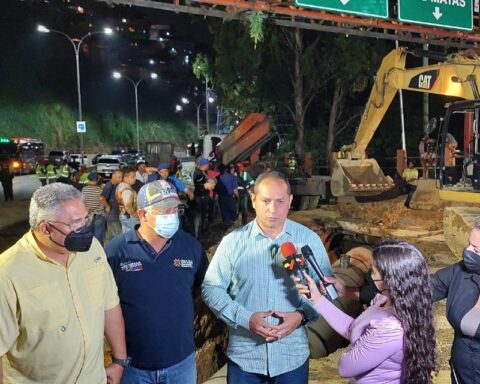 Hole in the Panamericana will be repaired on #20Jul, according to Minister of Transportation